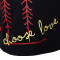 Camiseta Made With Love Black