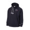 Sudadera Made With Love Mujer Black
