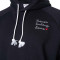 Sudadera Made With Love Mujer Black