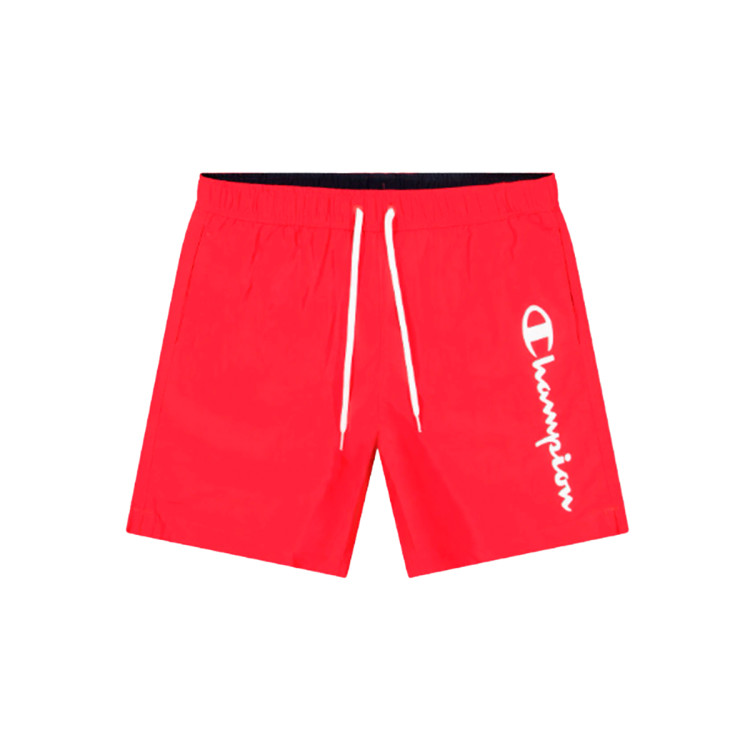pantalon-corto-champion-beachshorts-red-3