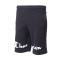 Pantalón corto Authentic Pants Black