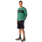 Sudadera American Tape Green