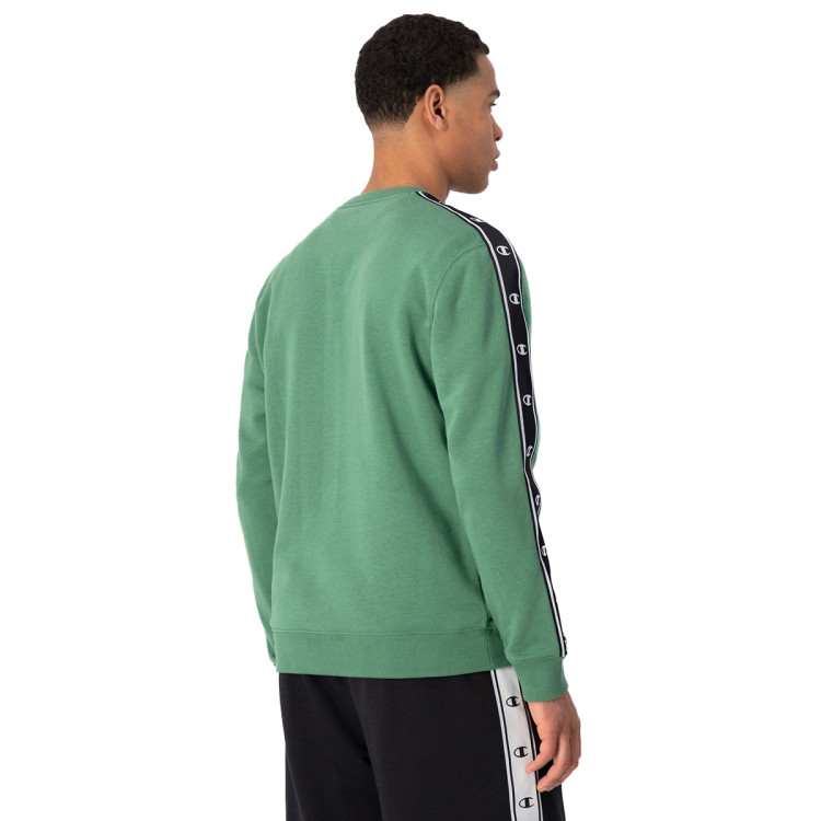 sudadera-champion-american-tape-green-1