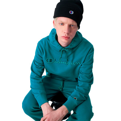 Champion Logo Sweatshirt