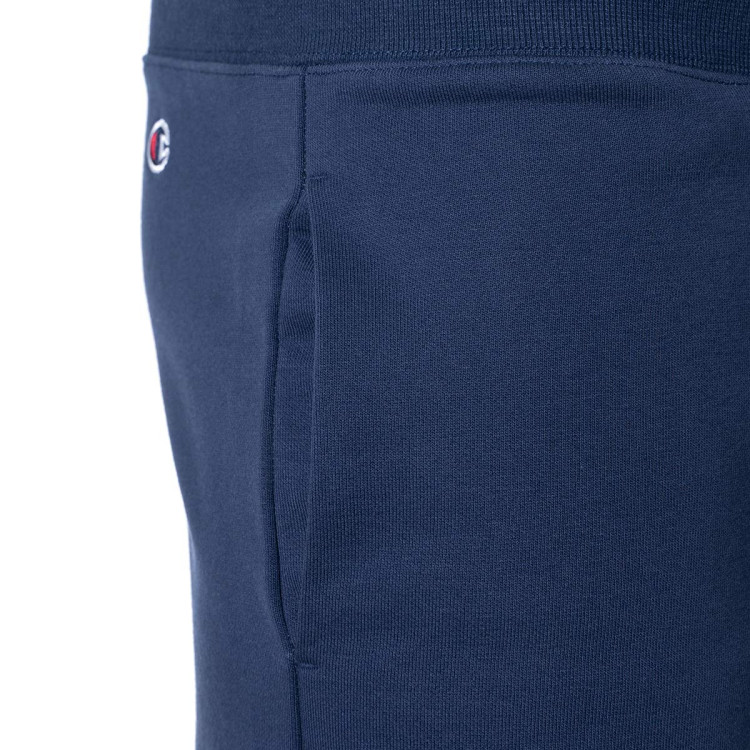 pantalon-corto-champion-bookstore-blue-2