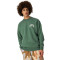 Sudadera City Explorer Green