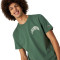 Camiseta City Explorer Green