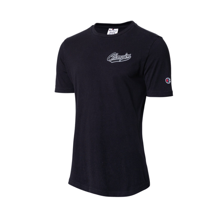 Jersey Champion Retro Resort Black Fútbol Emotion