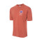 Camiseta Graphic Gallery Maroon