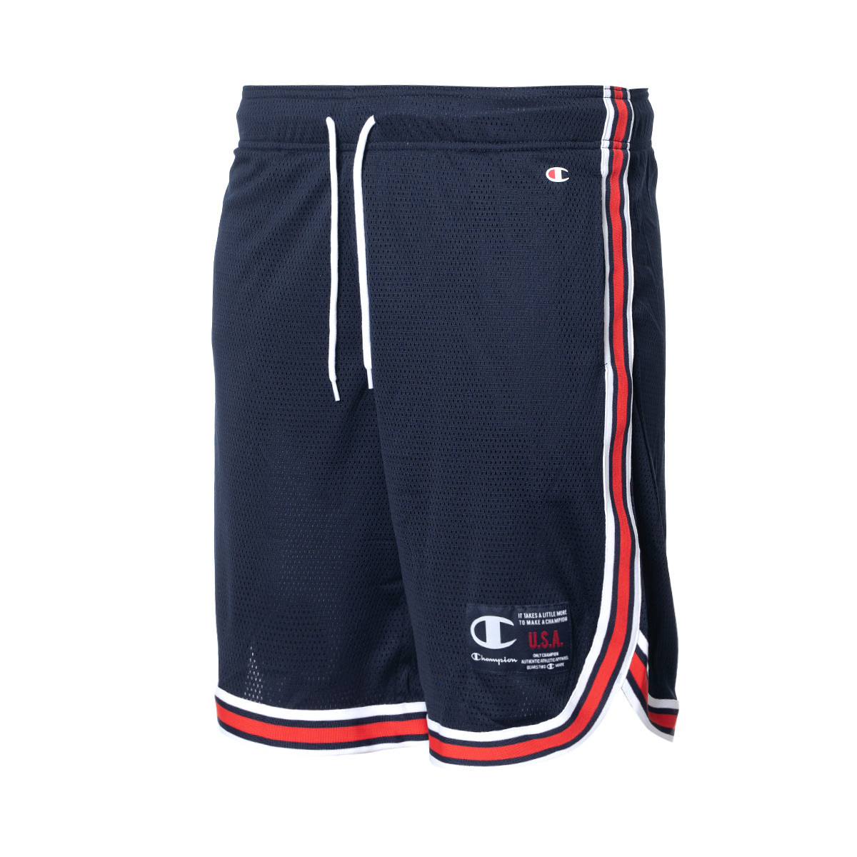 ist im Angebot! Shorts Champion Division 1 Dunkle - Fútbol Marine Emotion