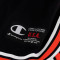 Pantalón corto Division 1 Black