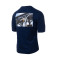 Camiseta MLB Roc Blue