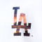 Camiseta MLB Roc White