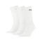 Puma Crew Light (3 Pares) Socks