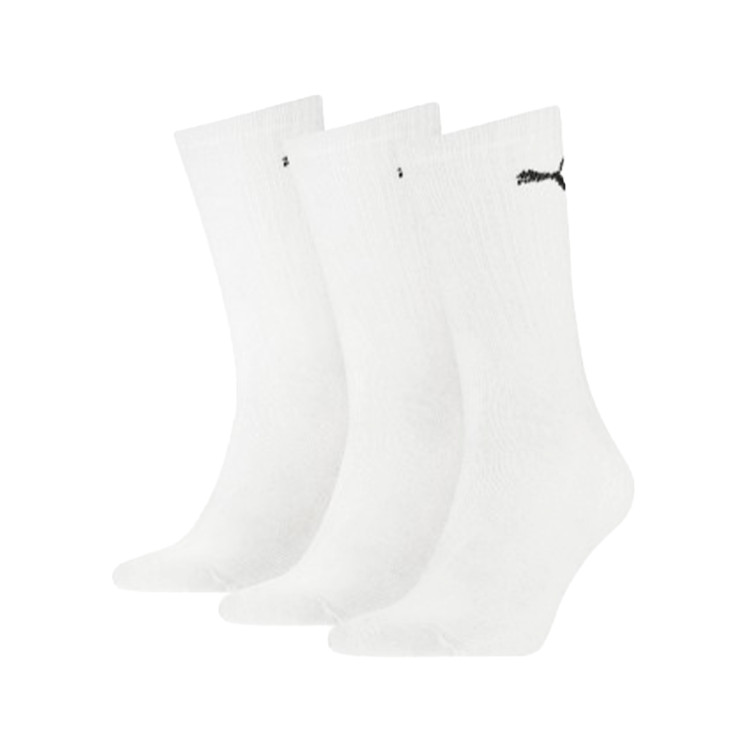 calcetines-puma-crew-sock-light-3p-white-0