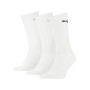 Crew Sock Light (3 Pares)-Wit