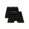 Calzón Boxer Pack 2 unidades Black