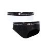 2 Pack Brief Biały
