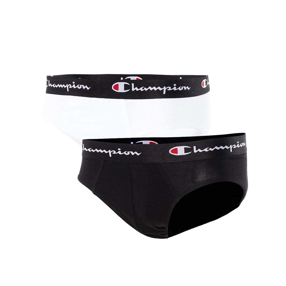 Boxers Champion 2 Pack Brief White - Fútbol Emotion