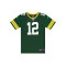 Camiseta Nike Green Bay Packers Home Jersey