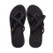 Chanclas Olowahu Mix Mujer Black