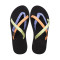 Teva Women Olowahu Mixed Flip-flops 