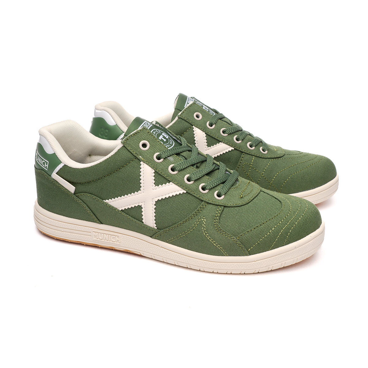 Munich g3 canvas hombre clearance