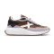 Zapatilla Tip Maroon