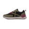Zapatilla Versatile Green