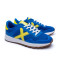 Zapatilla Fuel Niño Blue