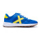 Zapatilla Fuel Niño Blue
