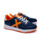 Zapatilla Fuel Niño Dark Marine