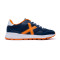 Zapatilla Fuel Niño Dark Marine
