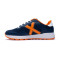 Zapatilla Fuel Niño Dark Marine