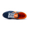 Zapatilla Fuel Niño Dark Marine