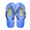 Chanclas Flip Flop Blue