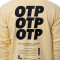 Sudadera Westgate Tech French Vanilla