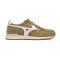 Zapatilla ML87 Cedar-White-Olive Drab