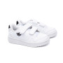 Ny 90 Niño White-Core Black- White