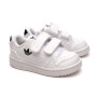 Ny 90 Niño White-Core Black- White