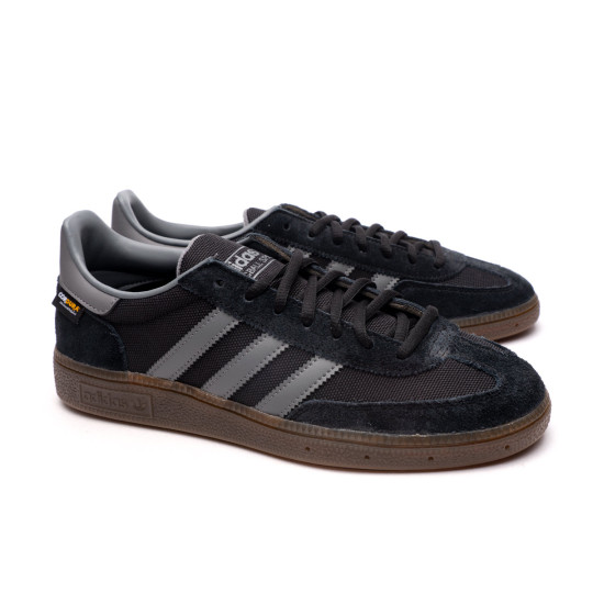 delicado Narabar Interrupción Zapatilla adidas Handball Spezial Core Black-Grey Four - Fútbol Emotion