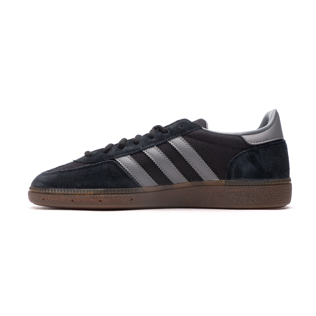 Zapatilla adidas Handball Spezial Black-Grey Four - Fútbol