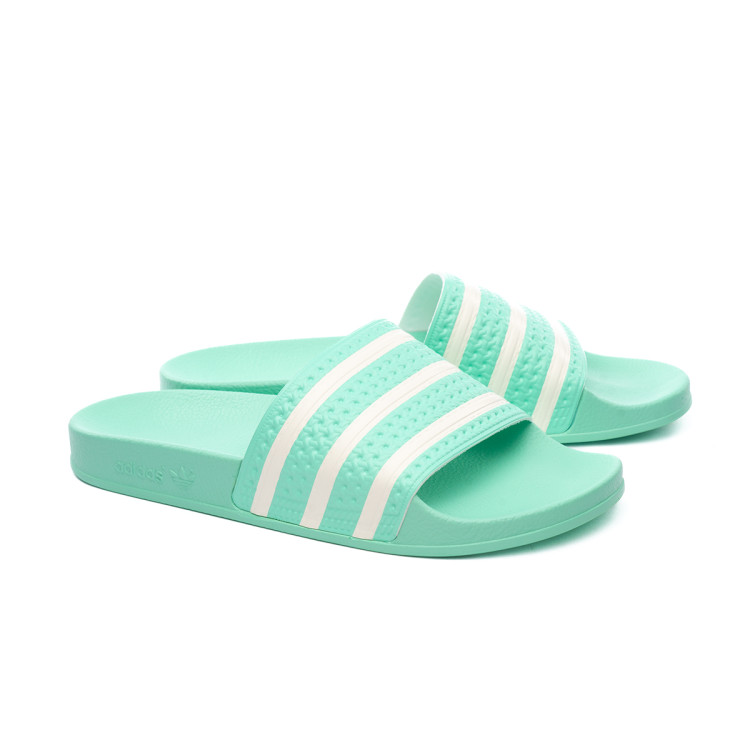 chanclas-adidas-adilette-mujer-verde-0