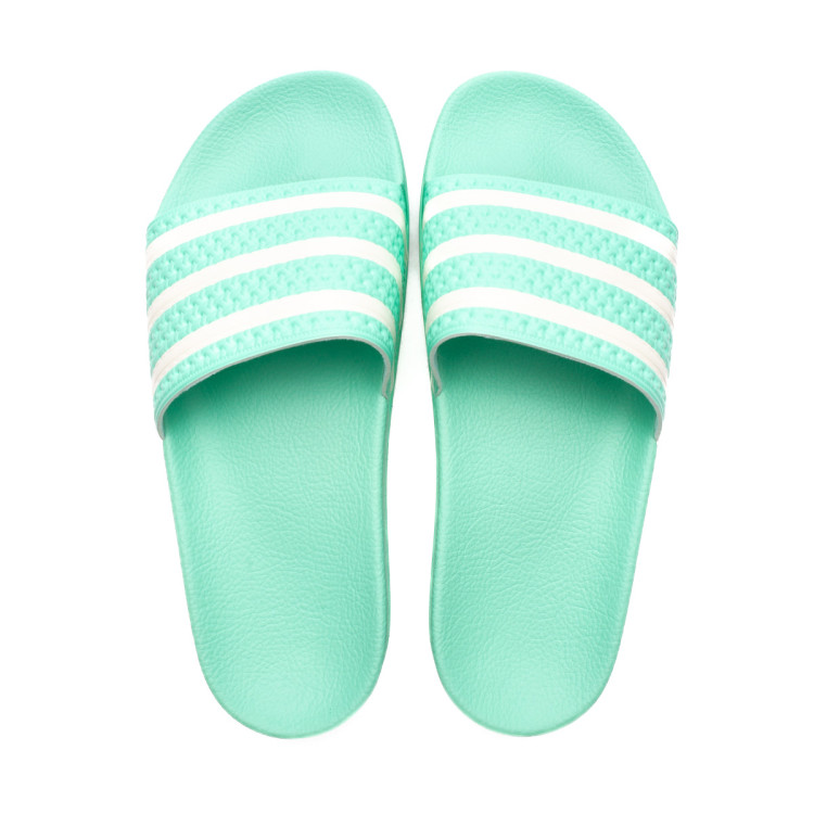 chanclas-adidas-adilette-mujer-verde-1