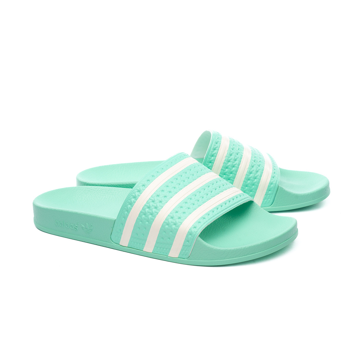 Chanclas Pulse Mint-Off White-Pulse Mint - Fútbol