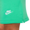 Pantaloncini Nike Club French Terry Flow