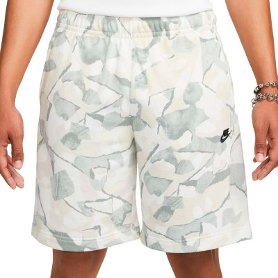 Club+ French Terry AOP Shorts