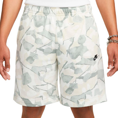 Short Club+ French Terry AOP