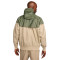 Chaqueta Sportswear Windrunner Hoodie Khaki-Medium Olive-Sundial