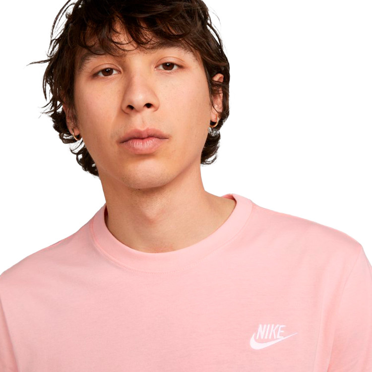 Jersey Nike Sportswear Club Pink Bloom Fútbol Emotion